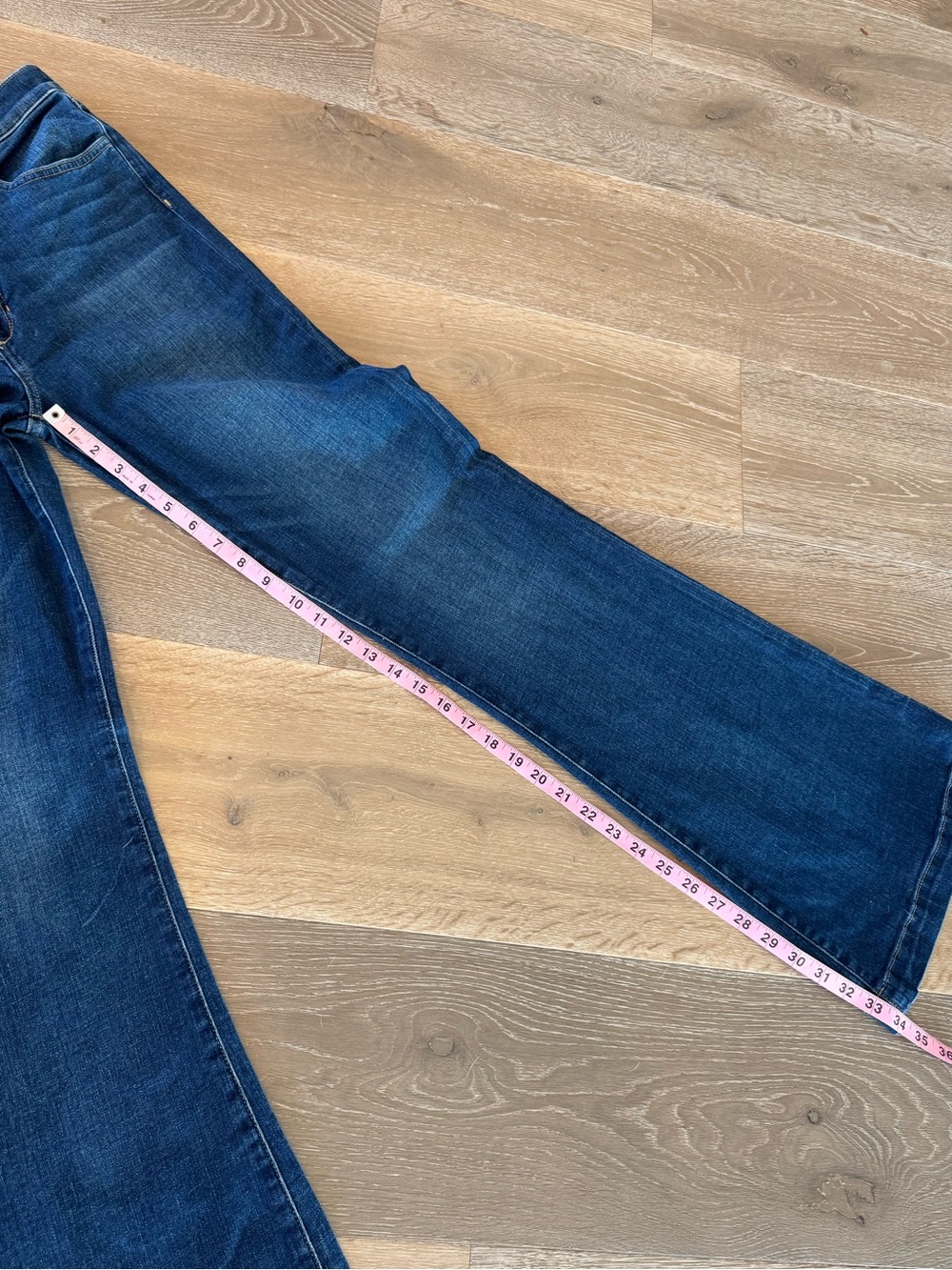 Joe's Jeans The Molly High Rise Flare - Picture 6 of 9